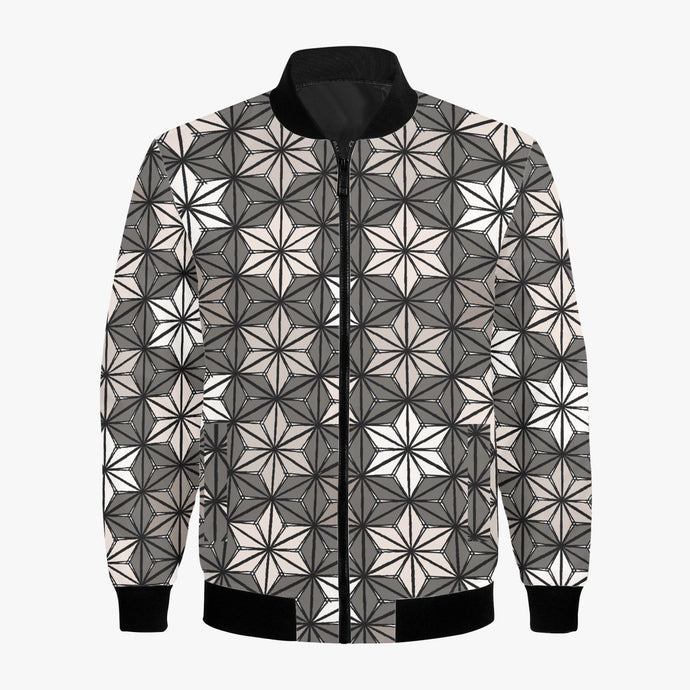 1124. 'ASA' Men's Bomber Jacket