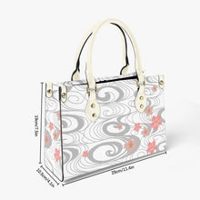 画像をギャラリービューアに読み込む, 874. Women&#39;s Bag Yozakura white
