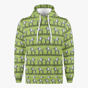 Poodles - Unisex Trending Hoodie