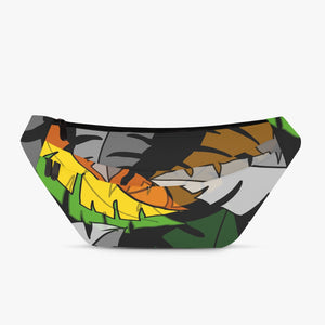 592. Jungle-Athleisure Fanny Pack