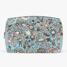 Load image into Gallery viewer, Unknown World-Large Capacity Travel Makeup Bag
