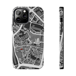 MAP - Phone Cases