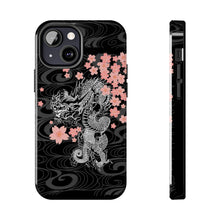 Load image into Gallery viewer, Yozakura black-Tough Phone Cases
