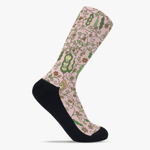 Load image into Gallery viewer, Beans in Pink-Reinforced Sports Socks
