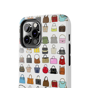 Fashion Lover-Tough Phone Cases