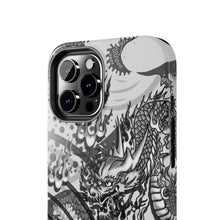 画像をギャラリービューアに読み込む, Toryu Mon -Phone Cases
