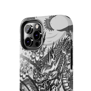 Toryu Mon -Phone Cases