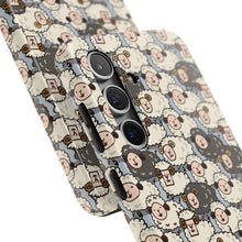 画像をギャラリービューアに読み込む, &#39;Beloved Sheep&#39;  Phone Case
