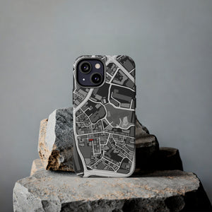 MAP - Phone Cases