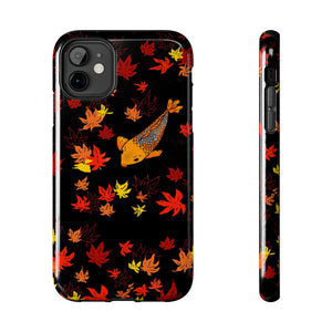 Koi Fish-Tough Phone Cases