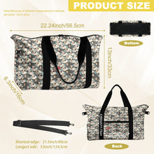 Load image into Gallery viewer, &#39;Beloved Sheep&#39; Lightweight luggage
