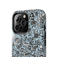 Load image into Gallery viewer, Good time in Blue-Tough Phone Cases
