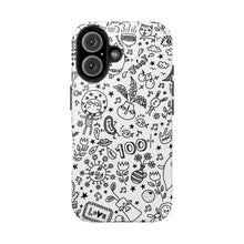 画像をギャラリービューアに読み込む, ‘100%’ Phone Cases
