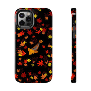 ‘Koi fish’ Phone Cases