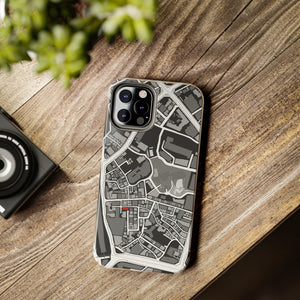 MAP - Phone Cases