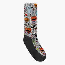 画像をギャラリービューアに読み込む, Halloween -Socks
