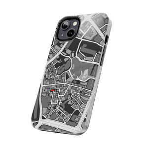 MAP - Phone Cases