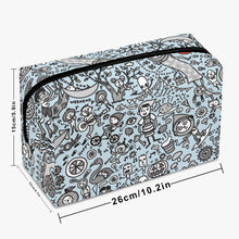 画像をギャラリービューアに読み込む, Good Time-Large Capacity Travel Makeup Bag
