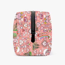 Load image into Gallery viewer, Do what you love-Large Capacity Travel Makeup Bag
