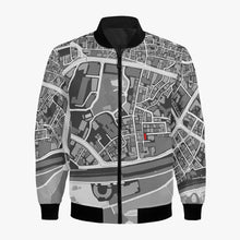 Load image into Gallery viewer, Map-Trending Women’s Jacket
