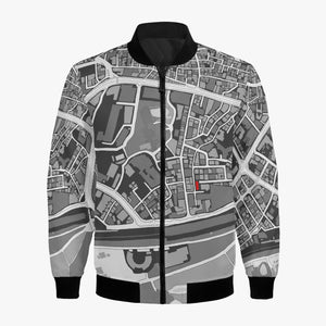 Map-Trending Women’s Jacket