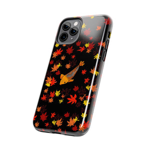 ‘Koi fish’ Phone Cases