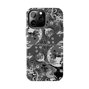 Kacho Fugetsu-Tough Phone Cases