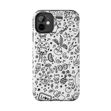 画像をギャラリービューアに読み込む, ‘100%’ Phone Cases
