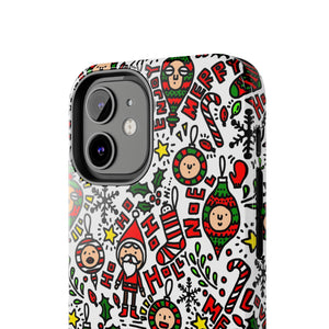 ‘Merry’ Phone Cases