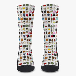 Fashion Lover-Reinforced Sports Socks