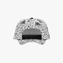 画像をギャラリービューアに読み込む, 100%-. All Over Printed Baseball Cap
