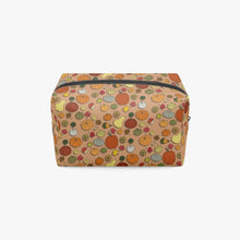 Load image into Gallery viewer, 585. Boxy Makeup Bag Varieties squash
