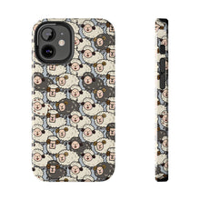 画像をギャラリービューアに読み込む, &#39;Beloved Sheep&#39;  Phone Case
