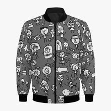 Load image into Gallery viewer, Friends on the Earth-Trending Women’s Jacket
