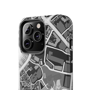 MAP - Phone Cases