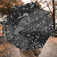 Load image into Gallery viewer, Cozy - Automatic Folding Umbrella
