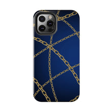 画像をギャラリービューアに読み込む, Chains-Tough Phone Cases
