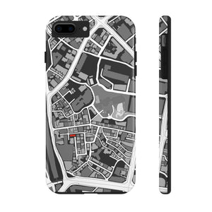 MAP - Phone Cases