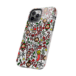 ‘Merry’ Phone Cases