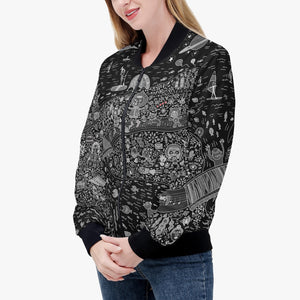 cozy-. Trending Women’s Jacket