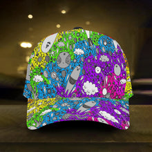 Load image into Gallery viewer, Dream in rainbow- Baseball Caps
