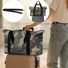 画像をギャラリービューアに読み込む, 'Camo' Weekender Bag
