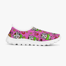 Load image into Gallery viewer, 292. Women&#39;s Slip-On Mesh Running Shoes Manekineko
