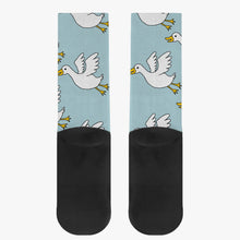 画像をギャラリービューアに読み込む, Ducks - Socks
