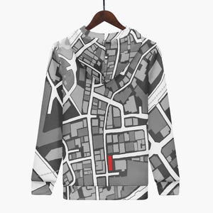 MAP -Unisex Hoodie