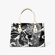 画像をギャラリービューアに読み込む, 874. Women&#39;s Bag Toryu Mon black
