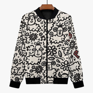 Beloved Sheep-Trending Women’s Jacket