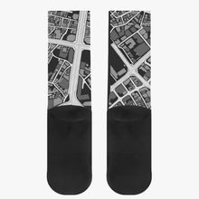 Load image into Gallery viewer, Map - Socks
