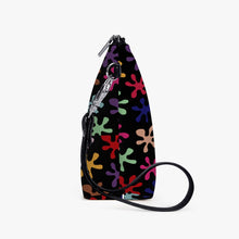 Load image into Gallery viewer, Favorite Happie- Zipper Sling  Bag
