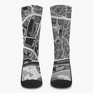 Map - Socks